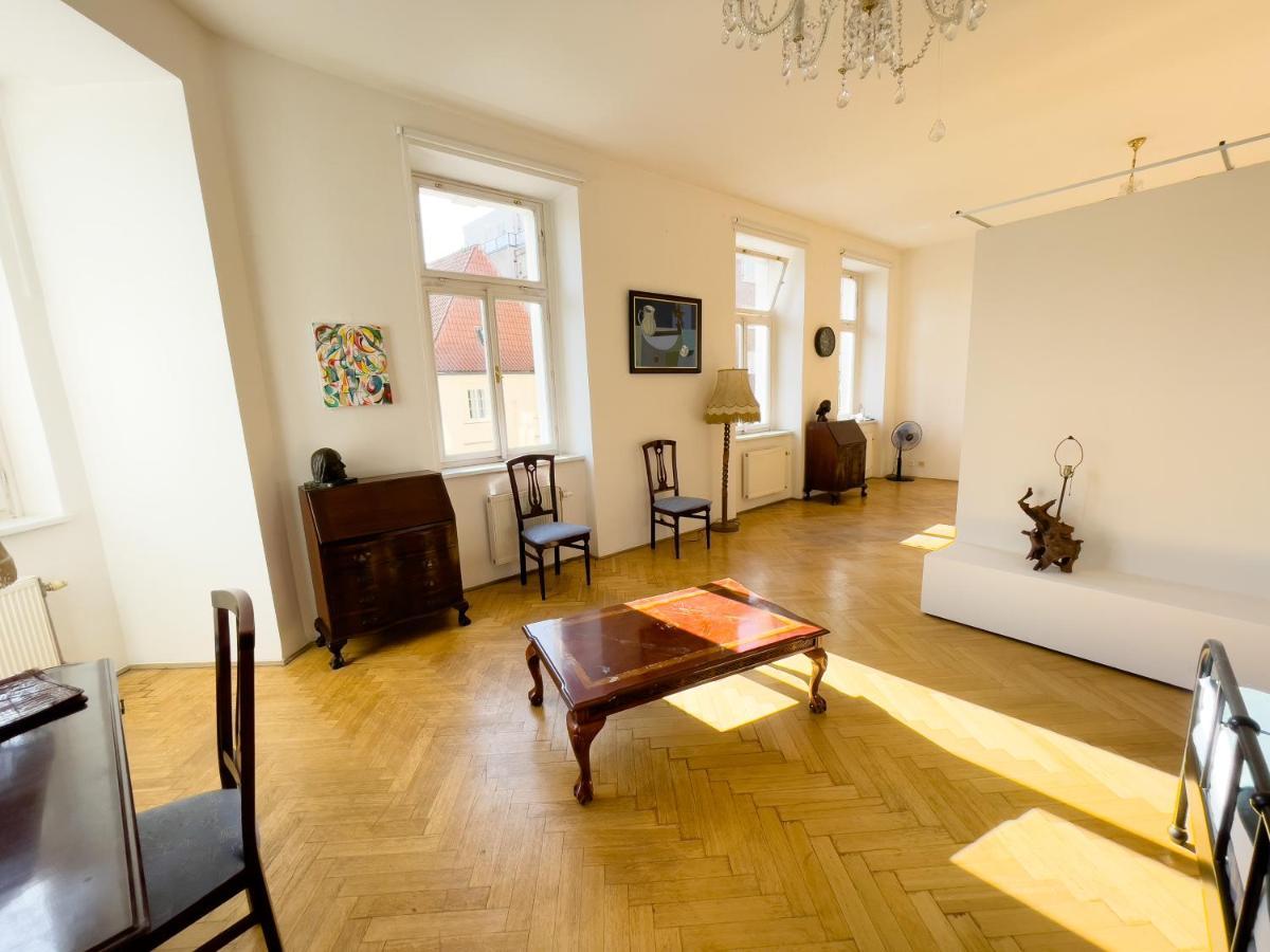 Center Of Prague Apartment 369 エクステリア 写真