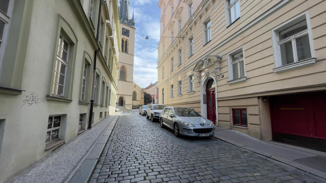 Center Of Prague Apartment 369 エクステリア 写真