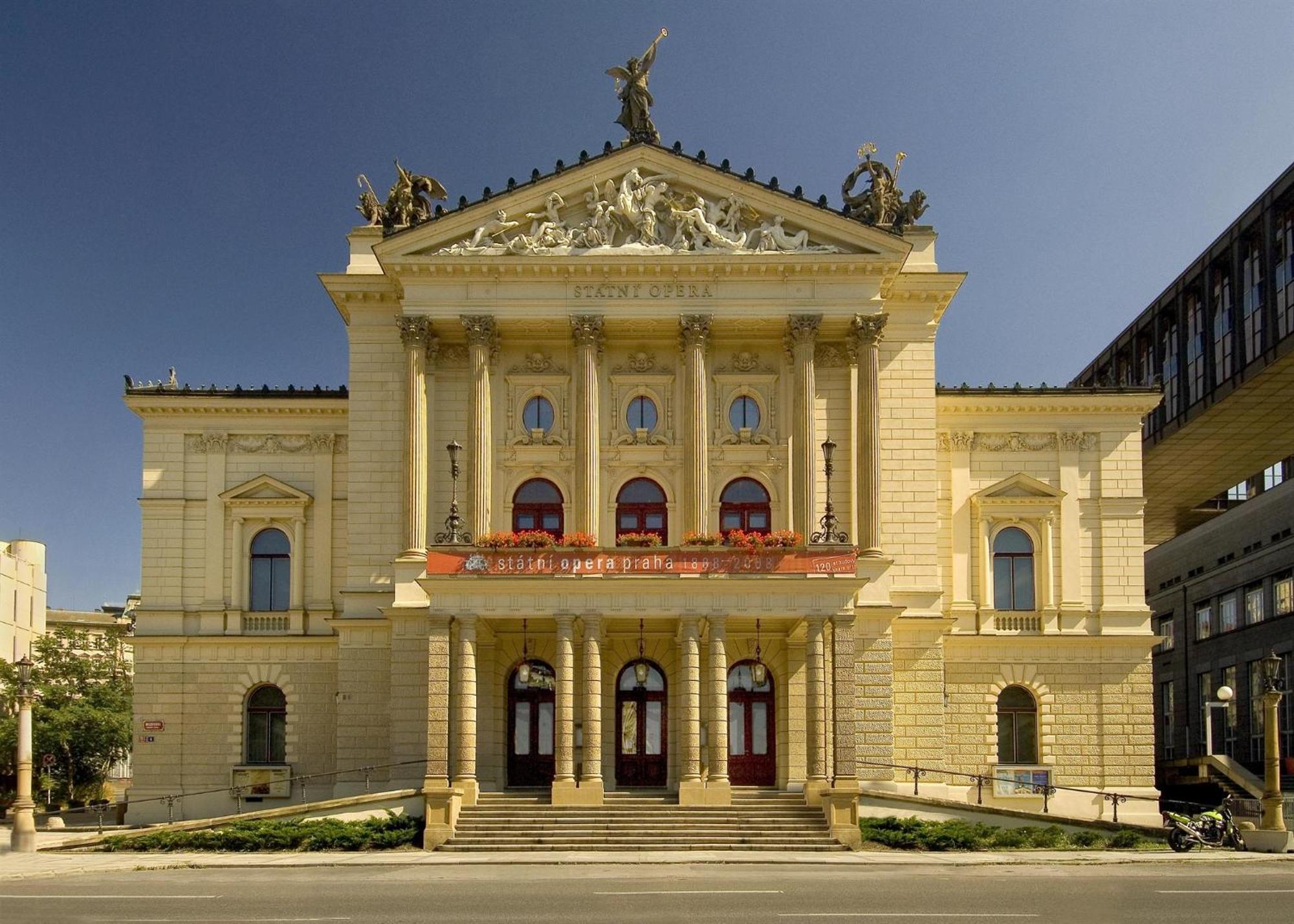 Center Of Prague Apartment 369 エクステリア 写真