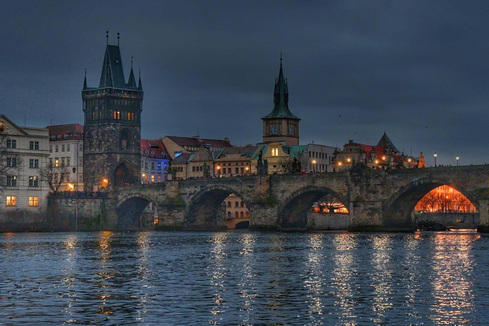Center Of Prague Apartment 369 エクステリア 写真