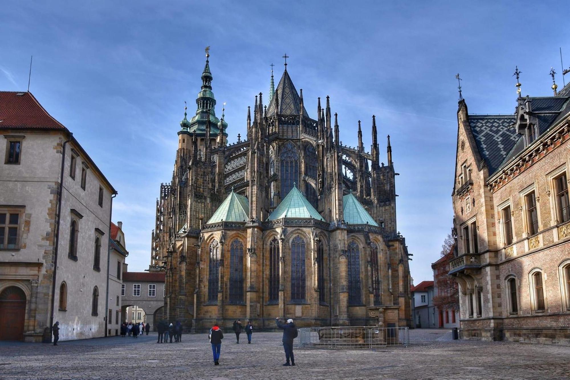 Center Of Prague Apartment 369 エクステリア 写真