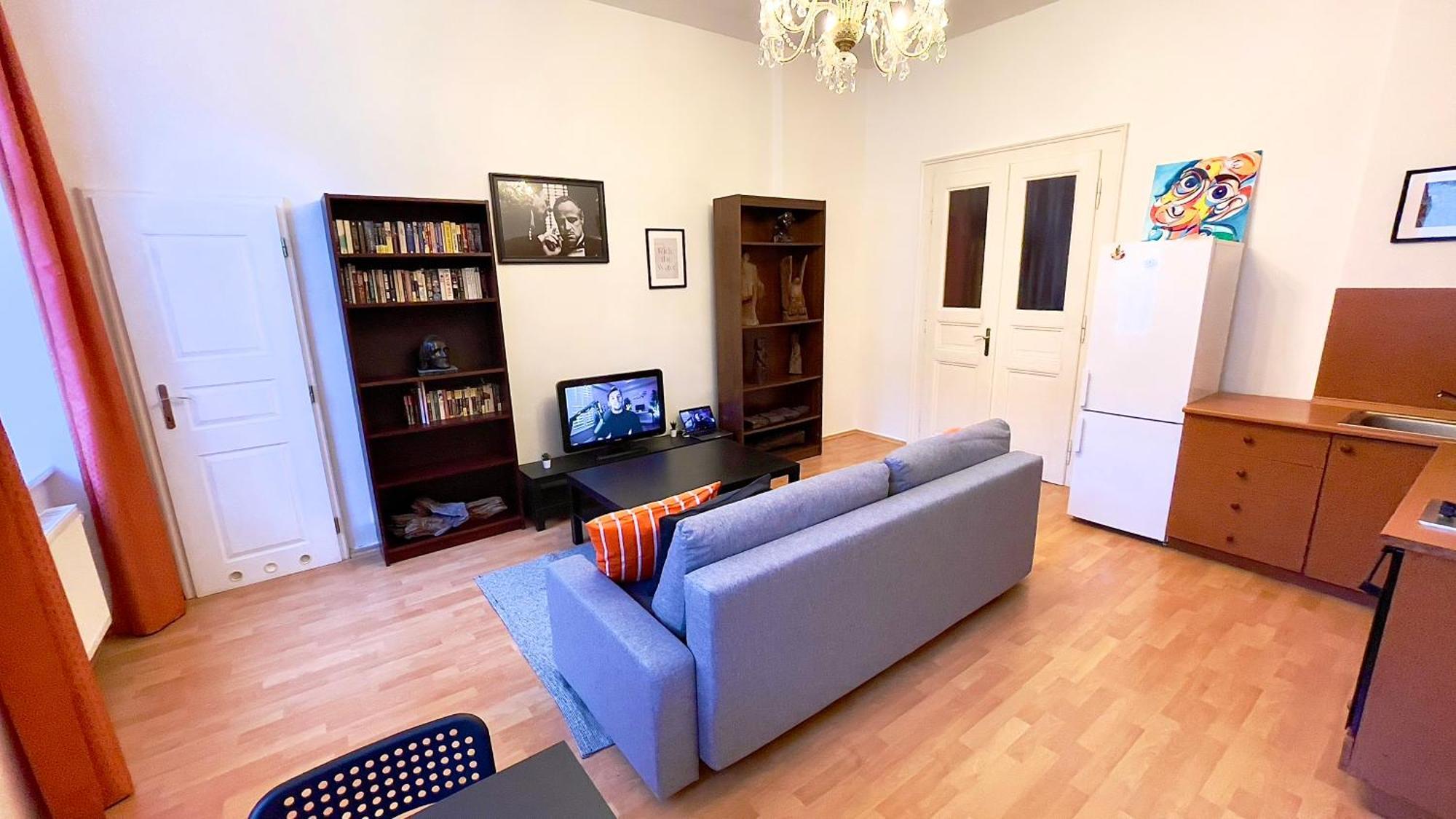 Center Of Prague Apartment 369 エクステリア 写真