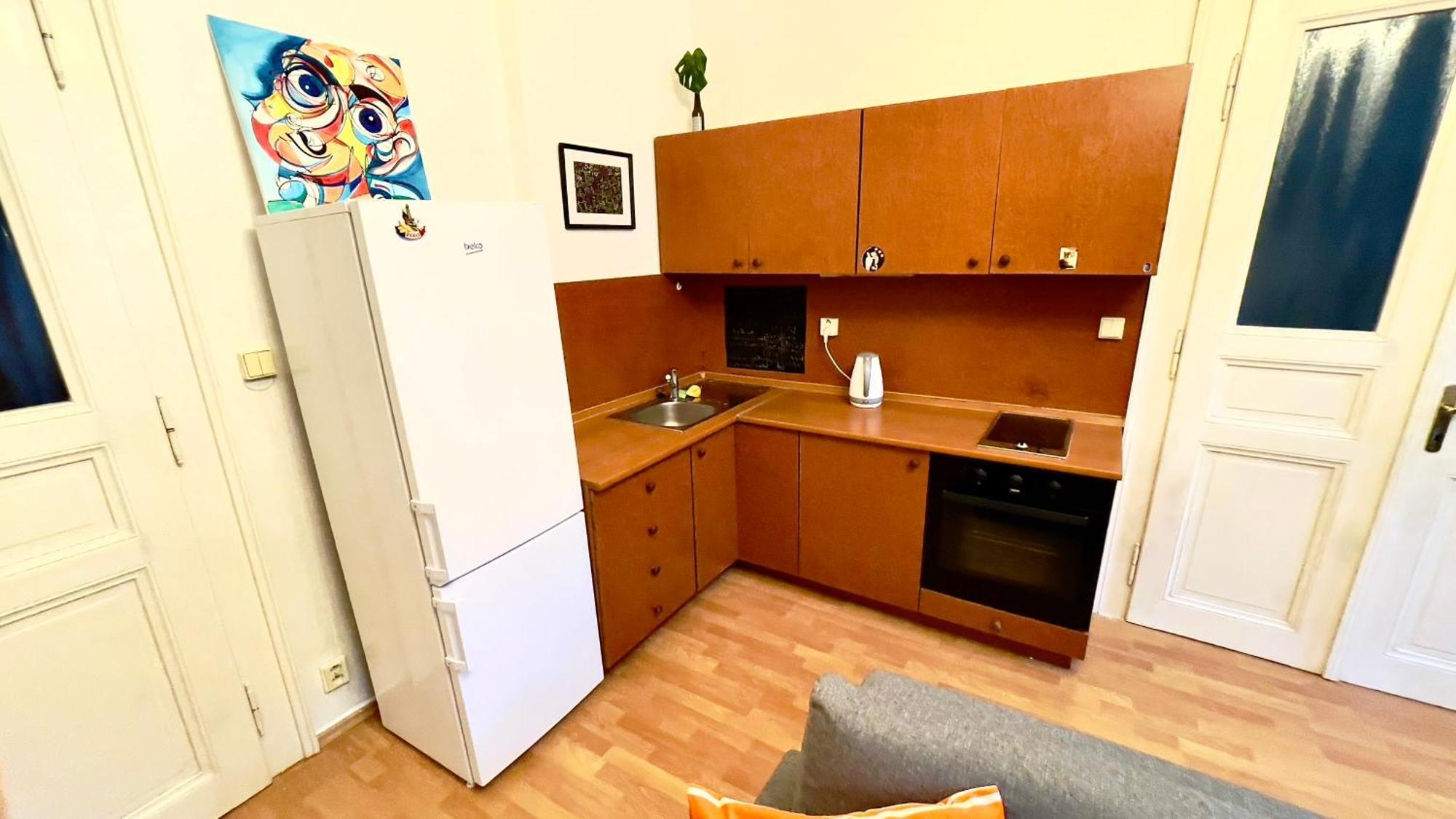 Center Of Prague Apartment 369 エクステリア 写真