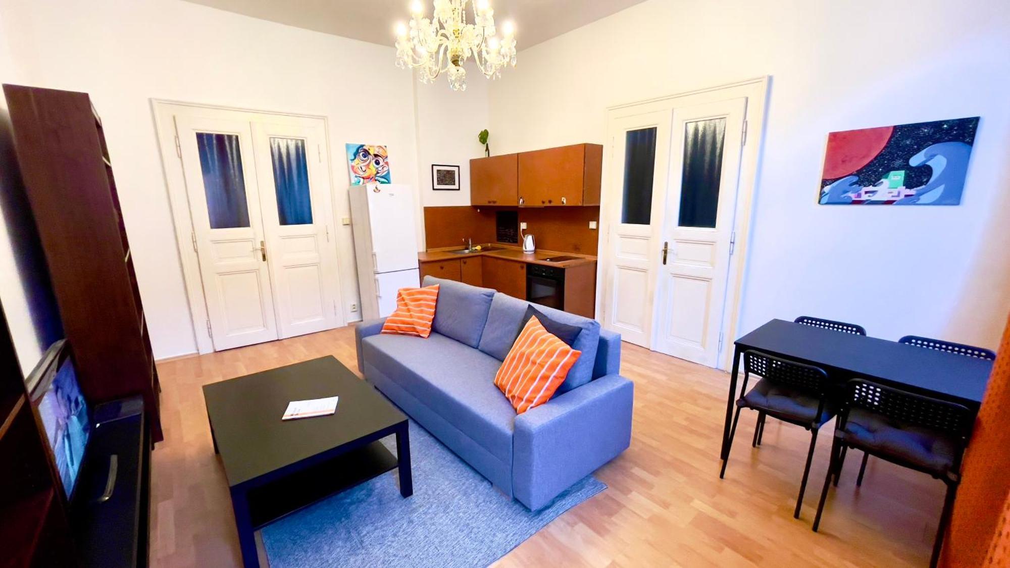 Center Of Prague Apartment 369 エクステリア 写真