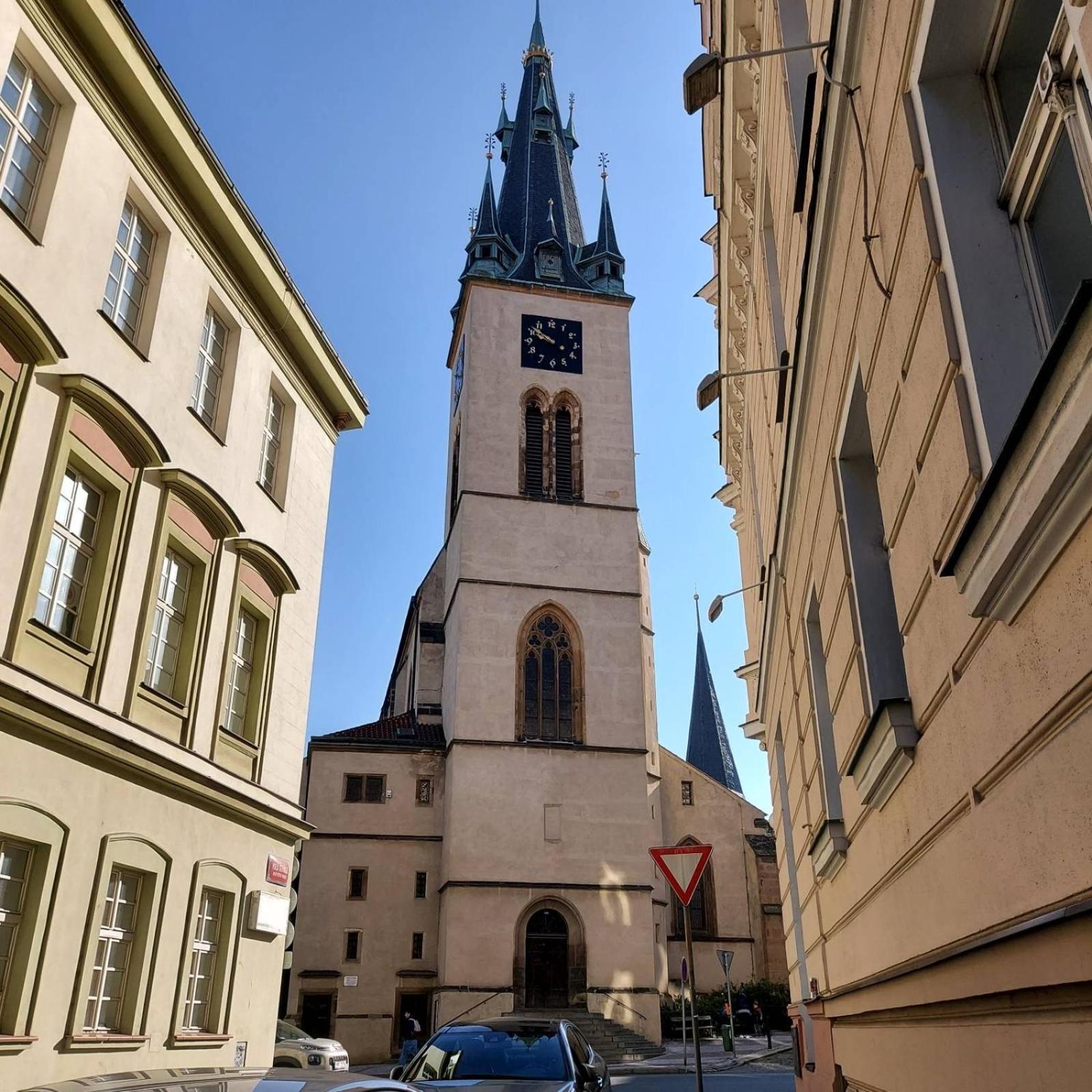 Center Of Prague Apartment 369 エクステリア 写真